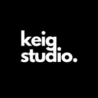 Keig studio logo - Similar company to Globos Eventos Barcelona