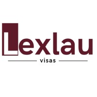 Lexlau-visas logo - Similar company to Lexlau