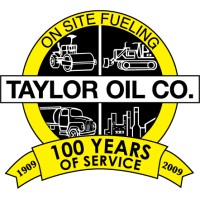 Taylor Oil Co. logo - Similar company to Diesel Direct