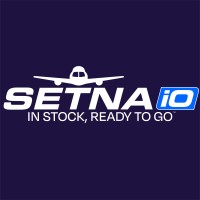 Setna iO logo - Similar company to Aerfin