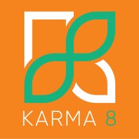 Karma 8 logo - Similar company to Karma8. Cloud Storage Service