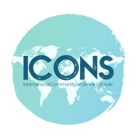ICONS International Community of Online Schools logo - Similar company to D-Teach Online Training