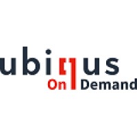 Ubiqus On Demand logo - Similar company to Softscript-It