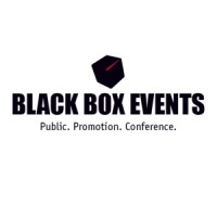 Black Box Events logo - Similar company to Primetime Events