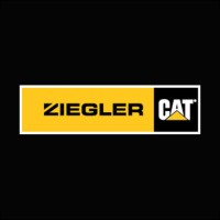 Ziegler Caterpillar logo - Similar company to Housby