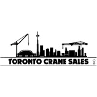Toronto Crane Sales Inc. logo - Similar company to Dwight Crane Ltd