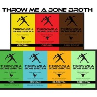 Throw Me A Bone Broth logo - Similar company to Everymite