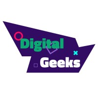 Digital Geeks logo - Similar company to Digital Geeks