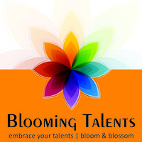 Blooming Talents logo - Similar company to The Elms School, Colwall