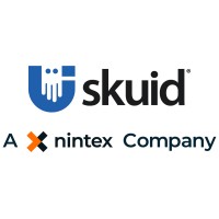 Skuid, a Nintex company logo - Similar company to Nintex