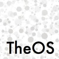 TheOS Systems logo - Similar company to Mathrof