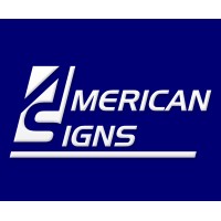 American Signs logo - Similar company to Klinkpos