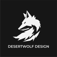 DesertWolf Design logo - Similar company to Lb Digital