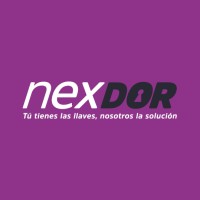 NEXDOR logo - Similar company to Telesin