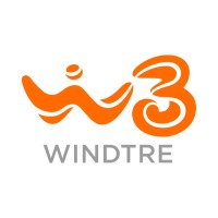 WindTre Trilogy logo - Similar company to Tlc Partner Srl - Windtre Business Partner