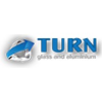 Turn Glass and Aluminium logo - Similar company to Origin Aluminium
