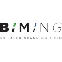 BIMING logo - Similar company to Pinpoint 3D (Pty) Ltd.