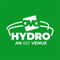 OVO Hydro logo - Similar company to Scottish Event Campus (Sec)