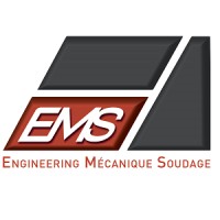 EMS (Chaudronnerie et tôlerie Inox) logo - Similar company to Cetil Tôlerie Chaudronnerie