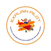 Explain Pilot logo - Similar company to Specular Studios