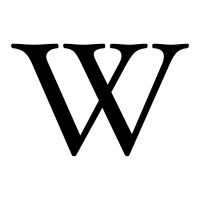Wikipedia logo - Similar company to Internet Archive