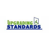 Upgrading Standards logo - Similar company to Diplomacy Berlin