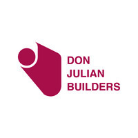 Don Julian Builders logo - Similar company to Homoly Design + Build