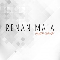 Renan Maia Arquitetura logo - Similar company to Caju Cria Arquitetura