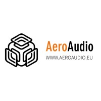 AeroAudio logo - Similar company to 5G Broadcast Collective