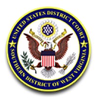 U.S. District Court, Southern District of West Virginia logo - Similar company to Blue Cardinal Wealth Solutions