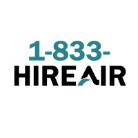 HIREAIR logo - Similar company to Magic Asset
