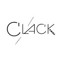 Clack productions logo - Similar company to Ladafilm