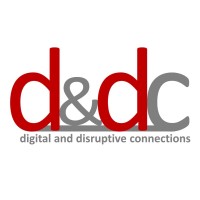D&DC - Digital & Disruptive Connections logo - Similar company to Montgomery Watt