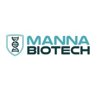 Manna Biotech logo - Similar company to Qstatix