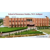 School of Insurance Studies, NLU Jodhpur logo - Similar company to Events Cell, Symbiosis Institute Of Management Studies