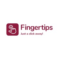 Fingertips logo - Similar company to Q-Tickets.Com