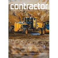 NZ Contractor magazine logo - Similar company to Hydroweld Nz