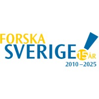 Forska!Sverige logo - Similar company to Facit Bar