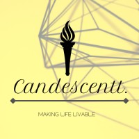 Candescentt logo - Similar company to Pink Apricot Digital