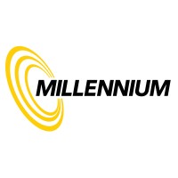Millennium Brasil logo - Similar company to Mda Telecom