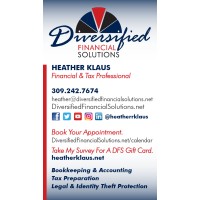 Diversified Financial Solutions