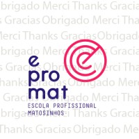 Epromat - Escola Profissional de Matosinhos logo - Similar company to Consultâmega