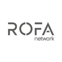 Rofa Network logo - Similar company to Digital West Academy