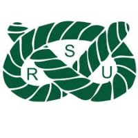 Staffordshire Rugby Union logo - Similar company to Dear Barber