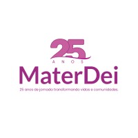 Mater Dei - Cam - Criação e Movimento logo - Similar company to Twenty¹ Media
