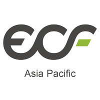 ECF Asia Pacific logo - Similar company to Comcater