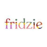 Fridzie logo - Similar company to Fridz'Up
