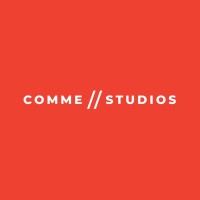 Comme Studios logo - Similar company to Isago