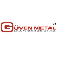 GUVEN METAL SAN VE TIC.LTD.STI. logo - Similar company to Metal Güven Demi̇r Çeli̇k