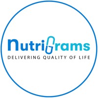 Nutrigrams logo - Similar company to Nirava Ayurveda